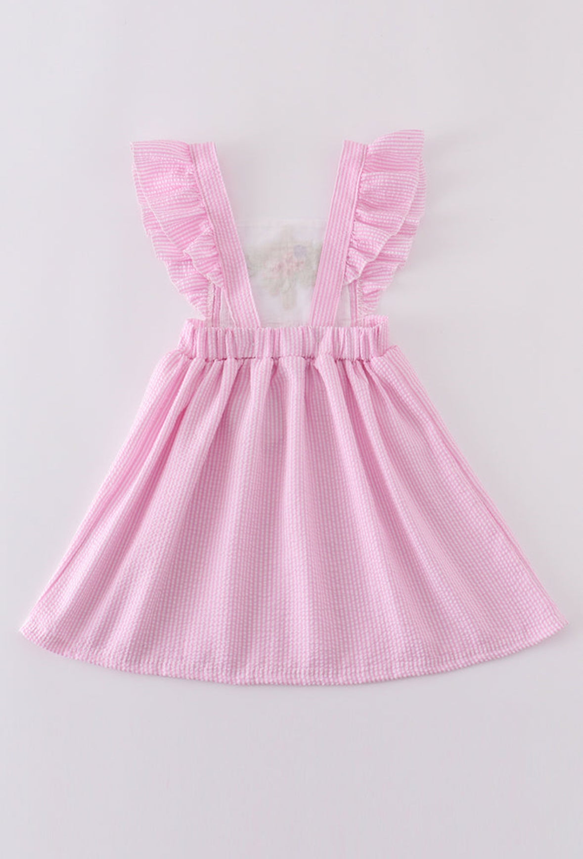 Cross Dress *BUTTONS ON STRAPS*