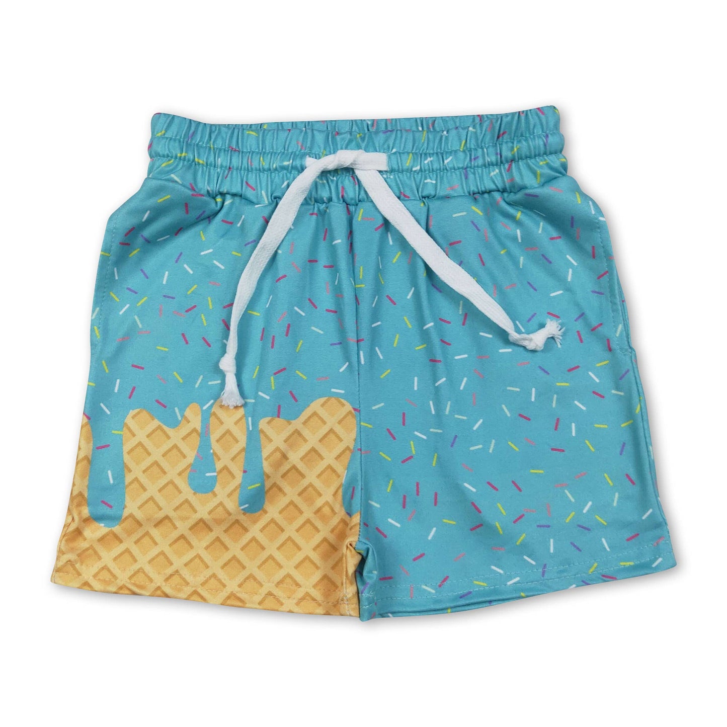 Boutique style Sprinkle Shorts