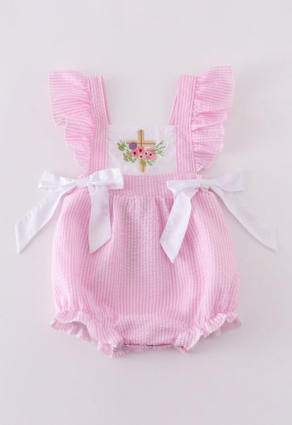 Cross Bubble *BUTTONS ON STRAPS*