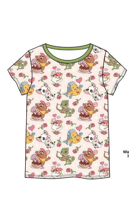 VDAY Sidekicks Shirts *Adult and Child*